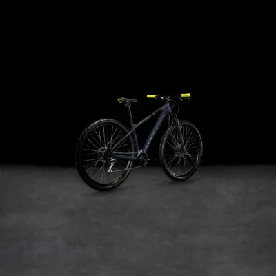 Bicicleta second hand Cube AIM Pro 29 gri XXL - imagine 3