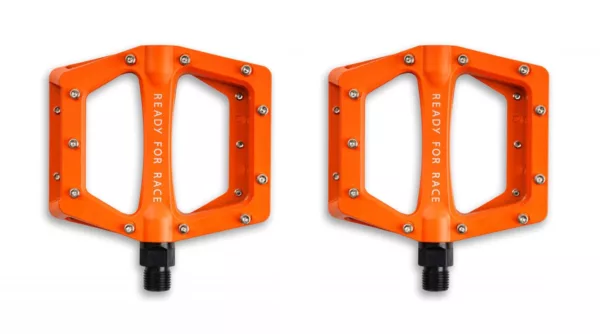 Pedale RFR flat CMPT orange