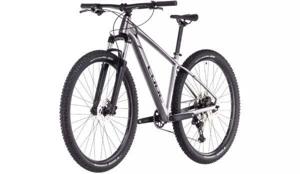 Bicicleta Cube Aim SLX  slateback black 14 27.5 XS - imagine 4