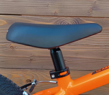 Bicicleta Capriolo 16 LC KID orange 8 cu cadru aluminiu 6061 - imagine 10