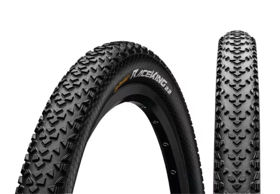 Anvelopa Continental Race King 2.2 29x2.20 55-622 blk/blk Skin