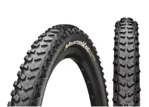 Anvelopa Continental Mountain King 2.3 29x2.30 58-622 blk/blk Skin