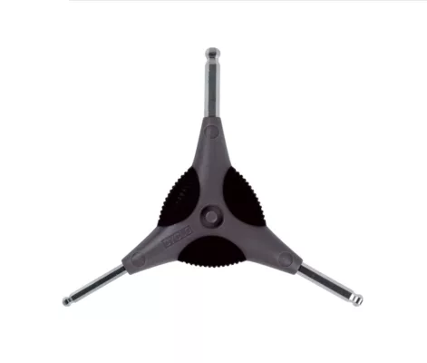 Cheie Allen Y cu cap sferic 4mm/5mm/6mm Cyclo