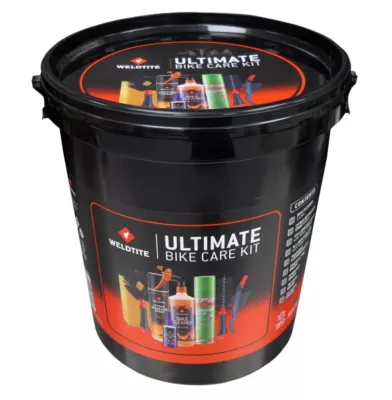 Kit complet pentru ingrijirea bicicletei Weldtite - imagine 3
