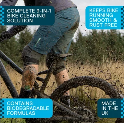 Kit complet pentru ingrijirea bicicletei Weldtite - imagine 8