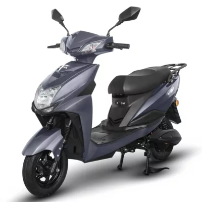 Scuter electric model VS1 1500W fara permis 1 loc gri