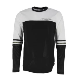 Tricou Freeride Haibike Hochries M black/multi made by Maloja
