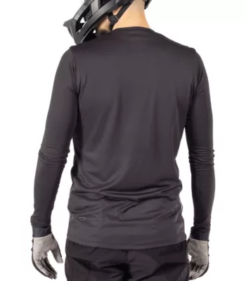 Tricou + pantaloni Leatt  Ride Kit MTB 1.0 XXL black - imagine 3