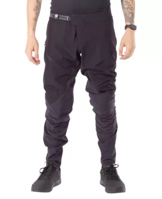 Tricou + pantaloni Leatt  Ride Kit MTB 1.0 XXL black - imagine 4