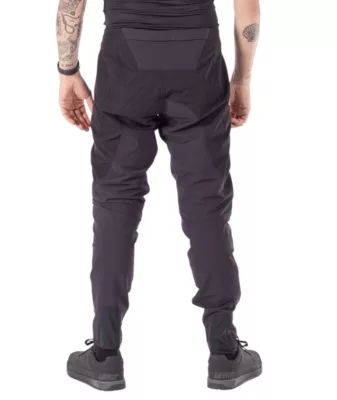 Tricou + pantaloni Leatt  Ride Kit MTB 1.0 XXL black - imagine 5