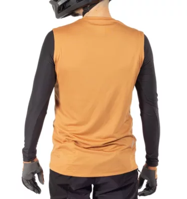 Tricou + pantaloni Leatt  Ride Kit MTB 1.0 S rust - imagine 3