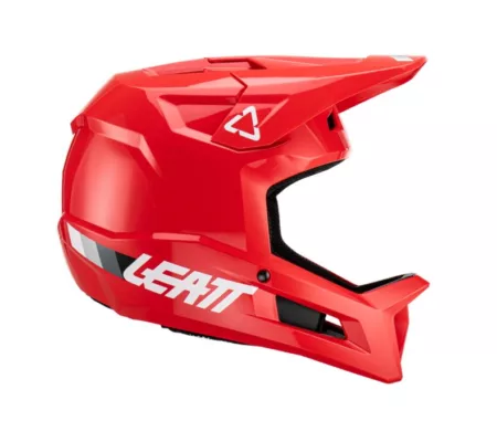 Casca Leatt MTB Gravity 1.0 junior XXS fire - imagine 2