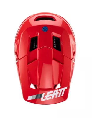 Casca Leatt MTB Gravity 1.0 junior XXS fire - imagine 3