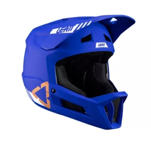 Casca Leatt MTB Gravity 1.0 junior XXS ultrablue