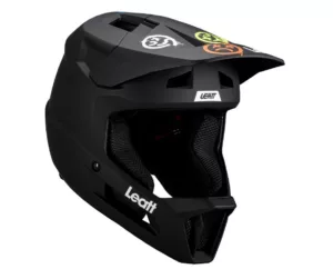 Casca Leatt MTB Gravity 1.0 junior XXS black 2025