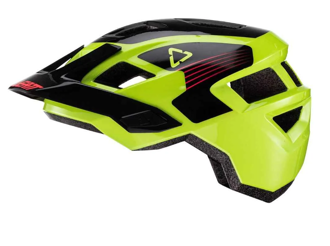 Casca Leatt MTB All Mountain 1.0 junior XS lime