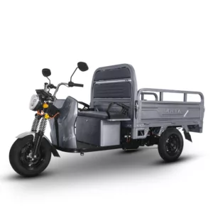 Triciclu electric model APT5 gri 3900W 72V 60Ah autonomie 70 km fara permis