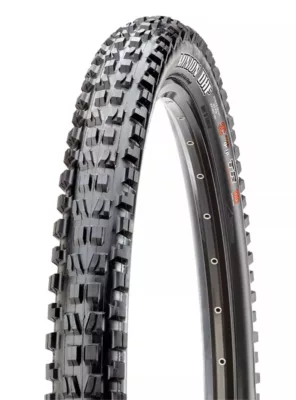 Anvelopa 27.5X2.50 Maxxis MINION DHR II 120x2TPI foldabil 3CG/DD/TR