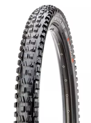 Anvelopa 27.5X2.50 Maxxis MINION DHR II 120x2TPI foldabil 3CG/DD/TR