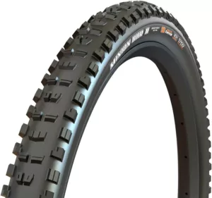 Anvelopa 27.5X2.50 Maxxis MINION DHR II 120x2TPI foldabil 3CT/DD/TR