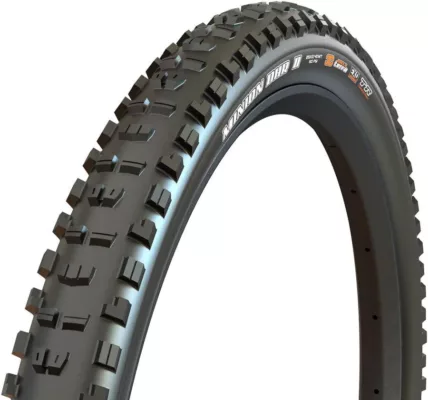 Anvelopa 27.5X2.50 Maxxis MINION DHR II 120x2TPI foldabil 3CT/DD/TR