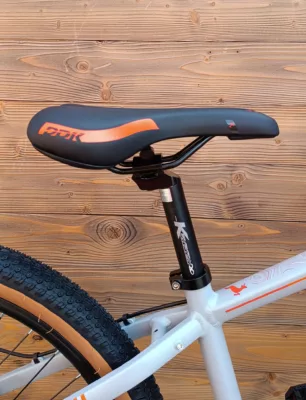 Bicicleta Capriolo MTB LC 240 grey orange aluminiu - imagine 11