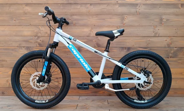 Bicicleta Capriolo MTB LC 200 grey aluminiu - imagine 2
