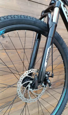 Bicicleta Capriolo Oxygen 29 black-blue 19 - imagine 3