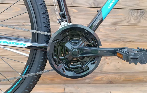 Bicicleta Capriolo Oxygen 29 black-blue 19 - imagine 4