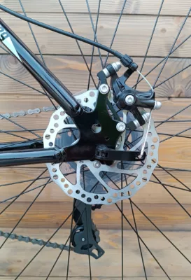 Bicicleta Capriolo Oxygen 29 black-blue 19 - imagine 5