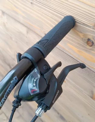 Bicicleta Capriolo Oxygen 29 black-blue 19 - imagine 8