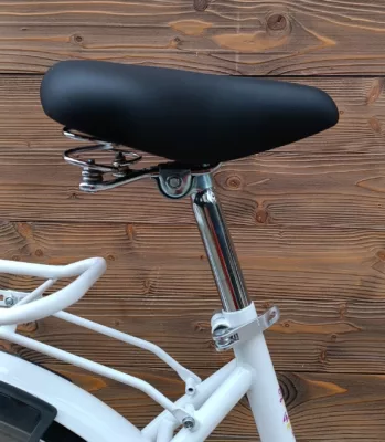 Bicicleta Capriolo Melody 28HT white 19 - imagine 12