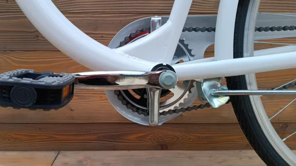 Bicicleta Capriolo Melody 28HT white 19 - imagine 7