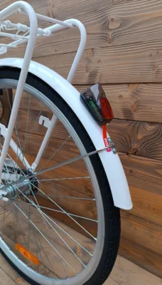 Bicicleta Capriolo Melody 28HT white 19 - imagine 9