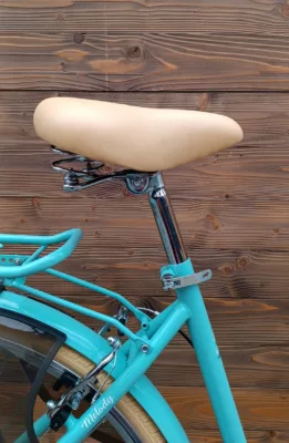 Bicicleta Capriolo Melody 28HT 7 viteze turcoaz 19 - imagine 12