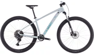 Bicicleta Cube Aim Race frozengrape turmalin 14 27.5 XS