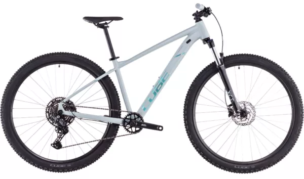 Bicicleta Cube Aim Race frozengrape turmalin 14 27.5 XS