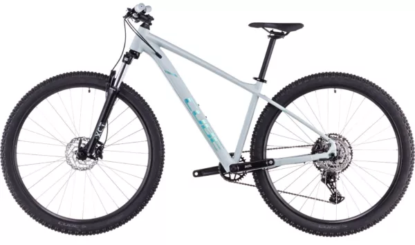 Bicicleta Cube Aim Race frozengrape turmalin 14 27.5 XS - imagine 2