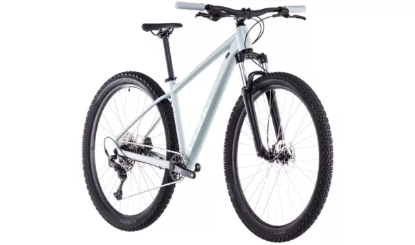 Bicicleta Cube Aim Race frozengrape turmalin 14 27.5 XS - imagine 3