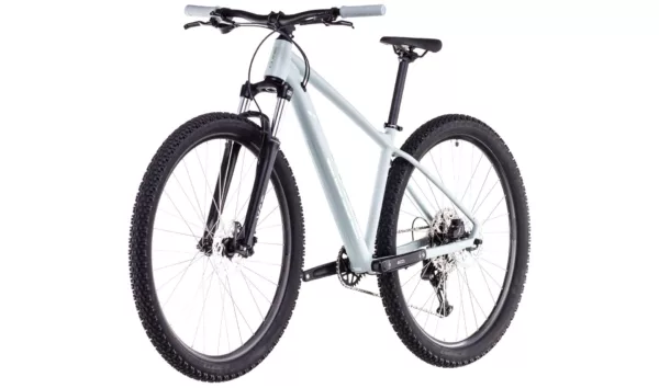 Bicicleta Cube Aim Race frozengrape turmalin 14 27.5 XS - imagine 4