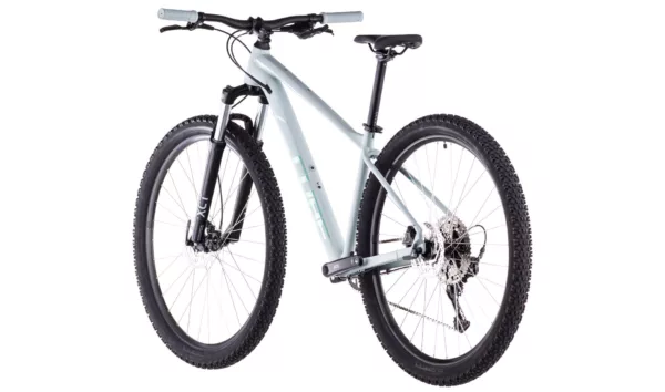 Bicicleta Cube Aim Race frozengrape turmalin 14 27.5 XS - imagine 6