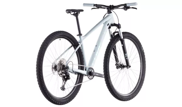 Bicicleta Cube Aim Race frozengrape turmalin 14 27.5 XS - imagine 7