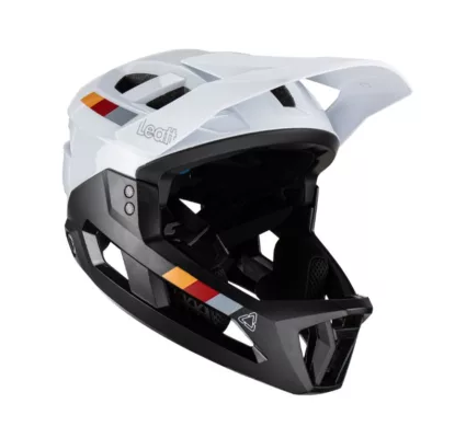 Casca Leatt MTB Enduro 2.0 S white