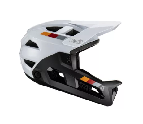 Casca Leatt MTB Enduro 2.0 S white - imagine 2