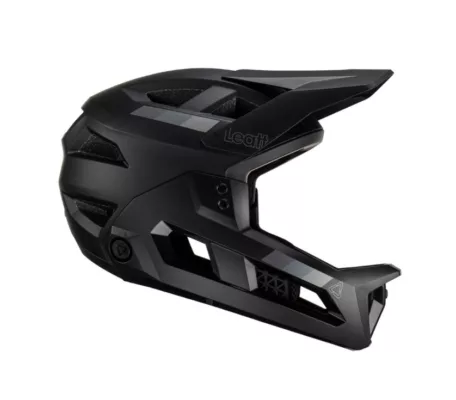 Casca Leatt MTB Enduro 2.0 S stealth - imagine 2