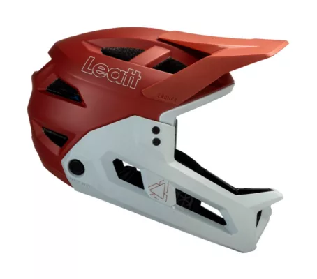Casca Leatt MTB Enduro 2.0 L lava - imagine 2