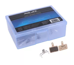 Placute de frana disc XLC Tektro BP-S07 25 perechi