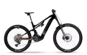 e-bike Haibike HYBE CF11 12-G GX AXS i800Wh XL High carbon/copper/gold glossy 2025