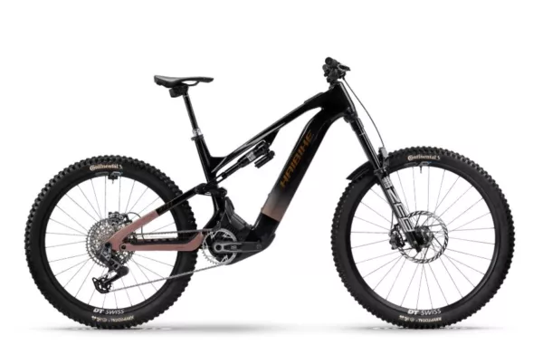 e-bike Haibike HYBE CF11 12-G GX AXS i800Wh XL High carbon/copper/gold glossy 2025