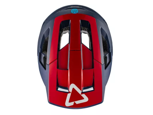 Casca Leatt MTB All Mountain 4.0 M chili - imagine 2